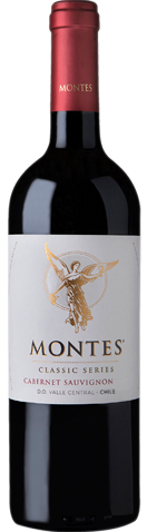 Montes Classic Reserva Cabernet Sauvignon 2022